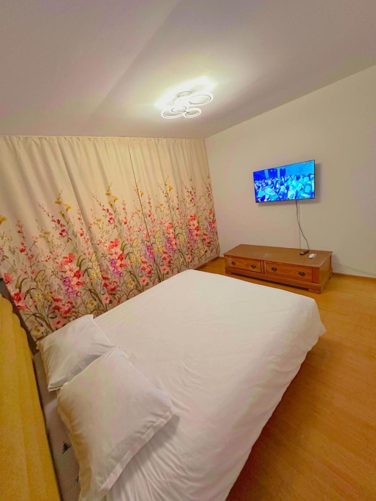 Lukapartaments Tulcea Exterior foto