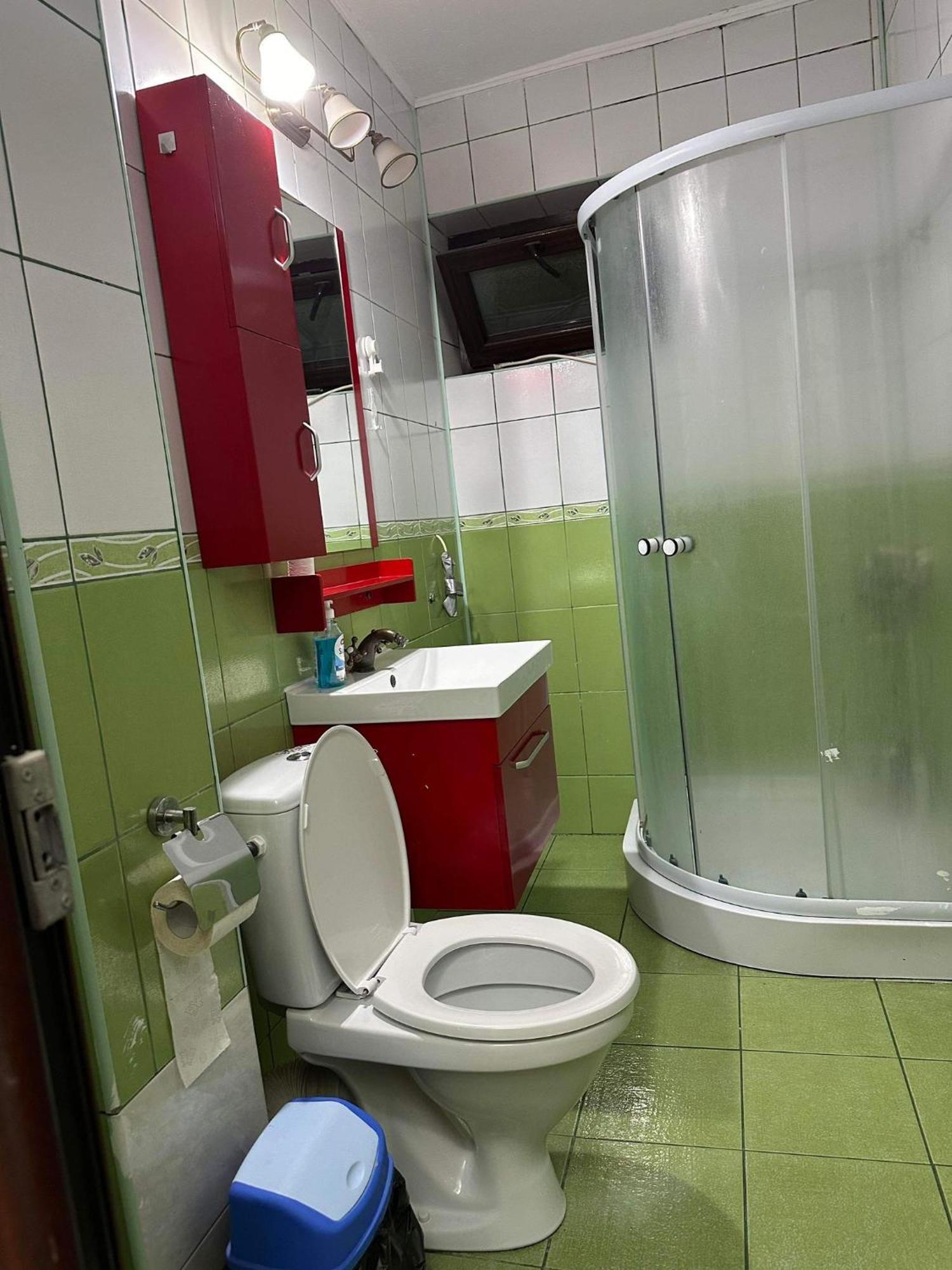 Lukapartaments Tulcea Exterior foto