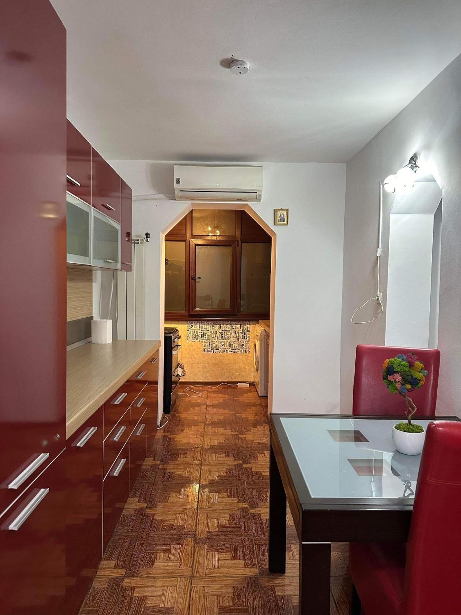 Lukapartaments Tulcea Exterior foto
